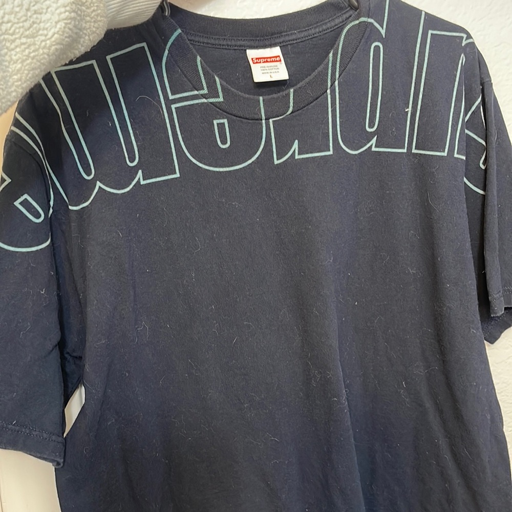 Supreme shirt